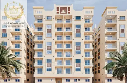 Apartment - Studio - 1 Bathroom for sale in Al Ameera Village - Ajman