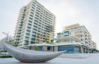 شقة - 3 غرف نوم - 4 حمامات للبيع في مبني سي جيت 2 - سيجيت - ميناء راشد - دبي