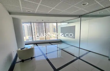 Office Space - Studio for rent in The Prime Tower - Business Bay - Dubai