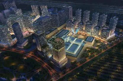 شقة - غرفة نوم - 2 حمامات للبيع في عزيزي ميلان 51 - سيتي أوف أرابيا - دبي