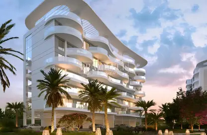 Apartment - 2 Bedrooms - 3 Bathrooms for sale in Lagoon Views 11 - Lagoon Views - Damac Lagoons - Dubai