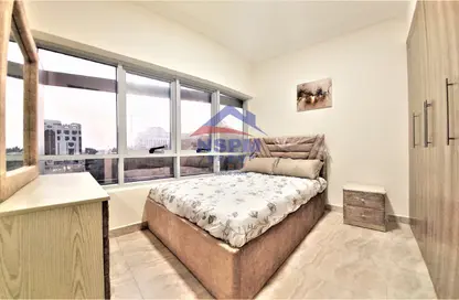 Apartment - 1 Bedroom - 1 Bathroom for rent in Airport Road - Abu Dhabi