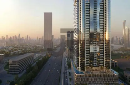 Apartment - 1 Bedroom - 2 Bathrooms for sale in Al Habtoor Tower - Al Habtoor City - Business Bay - Dubai