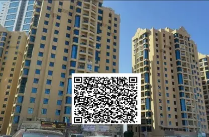 Apartment - 1 Bedroom - 2 Bathrooms for sale in Al Khor Tower A1 - Al Khor Towers - Ajman Downtown - Ajman