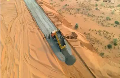 أرض - استوديو للبيع في مشروع السرة السكني - أم القيوين