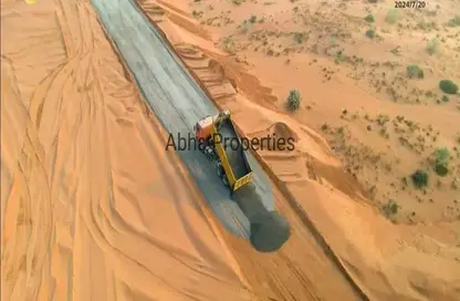 أرض - استوديو للبيع في بساتين السره - مشروع السرة السكني - أم القيوين