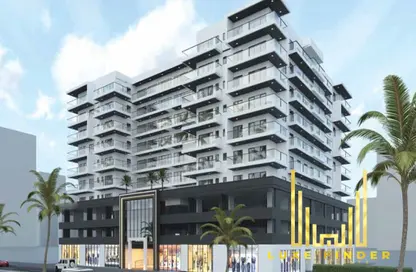 Retail - Studio - 1 Bathroom for sale in Equiti Garden - Al Furjan - Dubai