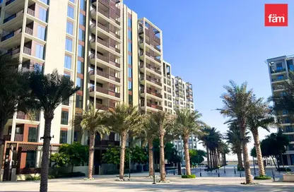 Apartment - 1 Bedroom - 1 Bathroom for rent in Summer - Creek Beach - Dubai Creek Harbour (The Lagoons) - Dubai