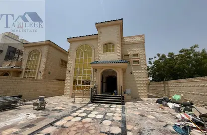 Villa - 5 Bedrooms - 7 Bathrooms for rent in Al Mowaihat 1 - Al Mowaihat - Ajman