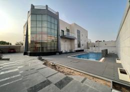 Villa - 6 bedrooms - 8 bathrooms for sale in Al Khezamia - Mughaidir - Sharjah