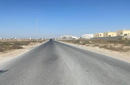 أرض - استوديو للبيع في الرقيبة - السيوح - الشارقة