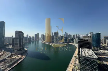 Apartment - 1 Bedroom - 2 Bathrooms for sale in PRIVE BY DAMAC (A) - DAMAC Maison Privé - Business Bay - Dubai
