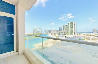 Apartment - 2 Bedrooms - 2 Bathrooms for sale in Mangrove Place - Shams Abu Dhabi - Al Reem Island - Abu Dhabi