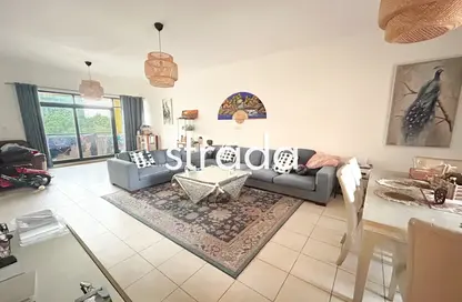 شقة - 2 غرف نوم - 2 حمامات للايجار في السدر  1 - السدر - جرينز - دبي