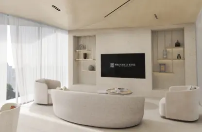Apartment - 3 Bedrooms - 4 Bathrooms for sale in Luxury Canal Residences - Dubai Islands - Deira - Dubai