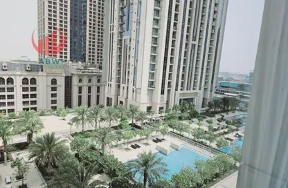 شقة - 2 غرف نوم - 3 حمامات للايجار في آمنة - مدينة الحبتور - الخليج التجاري - دبي شقة - 2 غرف نوم - 3 حمامات للايجار في آمنة - مدينة الحبتور - الخليج التجاري - دبي