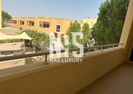 Balcony image for: Townhouse - 4 bedrooms - 4 bathrooms for sale in Khannour Community - Al Raha Gardens - Abu Dhabi, Image 1