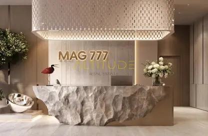 Apartment - Studio - 1 Bathroom for sale in MAG 777 - Dubai Sports City - Dubai