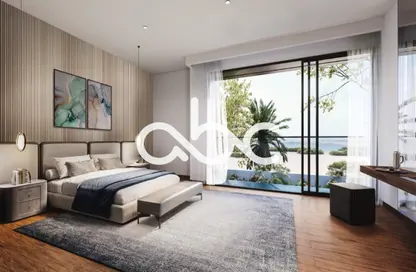Villa - 4 Bedrooms - 7 Bathrooms for sale in Saadiyat Lagoons - Saadiyat Island - Abu Dhabi