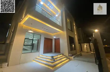 فيلا - 5 غرف نوم - 8 حمامات للبيع في الحليو 1 - الحليو - عجمان