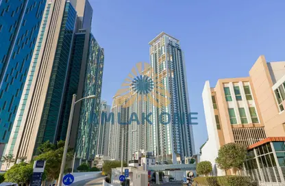 Penthouse - 4 Bedrooms - 6 Bathrooms for sale in Marina Heights - Marina Square - Al Reem Island - Abu Dhabi