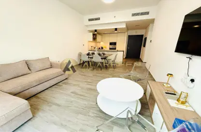 Apartment - 1 Bedroom - 2 Bathrooms for rent in Belgravia Square - Jumeirah Village Circle - Dubai