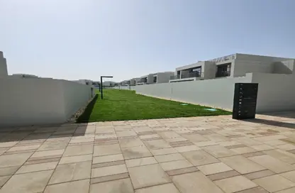 Townhouse - 4 Bedrooms - 4 Bathrooms for sale in The Pulse Beachfront 2 - The Pulse - Dubai South (Dubai World Central) - Dubai