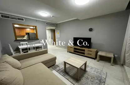 Apartment - 2 Bedrooms - 2 Bathrooms for rent in Global Lake View - JLT Cluster E - Jumeirah Lake Towers - Dubai