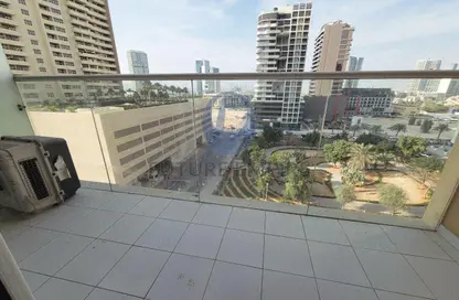 Apartment - Studio - 1 Bathroom for rent in Ghalia Tower - District 18 - Jumeirah Village Circle - Dubai