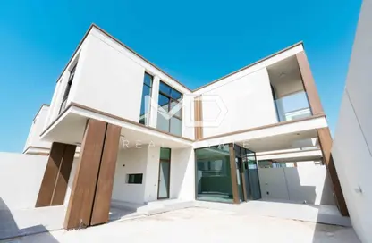 Townhouse - 3 Bedrooms - 4 Bathrooms for rent in Souk Al Jubail - Al Jubail Island - Abu Dhabi Townhouse - 3 Bedrooms - 4 Bathrooms for rent in Souk Al Jubail - Al Jubail Island - Abu Dhabi