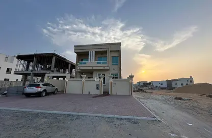Villa - 5 Bedrooms - 7 Bathrooms for sale in Al Helio 2 - Al Helio - Ajman