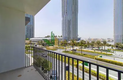 Apartment - 2 Bedrooms - 2 Bathrooms for rent in Island Park II - Dubai Creek Harbour (The Lagoons) - Dubai