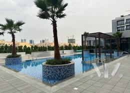 Apartment - 1 bedroom - 2 bathrooms for sale in Chaimaa Avenue 2 - Chaimaa Avenue Residences - Jumeirah Village Circle - Dubai