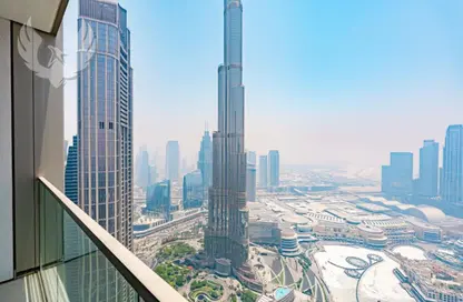 Apartment - 2 Bedrooms - 2 Bathrooms for rent in Grande - Opera District - Downtown Dubai - Dubai