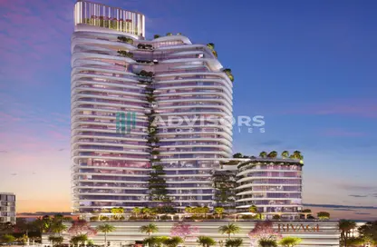 Apartment - 1 Bedroom - 1 Bathroom for sale in Rivage by Deeyar - Al Reem Island - Abu Dhabi