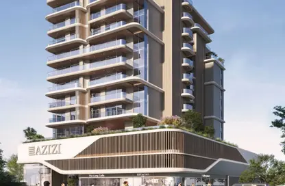 شقة - 2 غرف نوم - 2 حمامات للبيع في عزيزي سكندر - الفرجان - دبي شقة - 2 غرف نوم - 2 حمامات للبيع في عزيزي سكندر - الفرجان - دبي