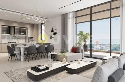 Apartment - 3 Bedrooms - 4 Bathrooms for sale in Reem Hills - Najmat Abu Dhabi - Al Reem Island - Abu Dhabi
