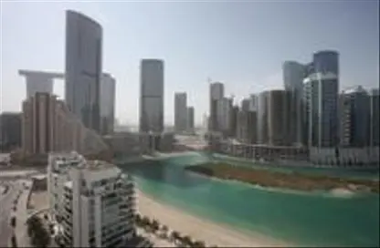 Apartment - 4 Bedrooms - 5 Bathrooms for sale in Beach Towers - Shams Abu Dhabi - Al Reem Island - Abu Dhabi