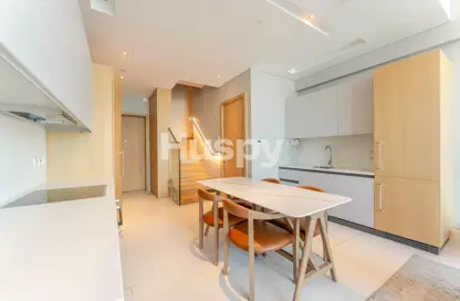 Apartment - 1 Bedroom - 2 Bathrooms for rent in SLS Dubai Hotel  and  Residences - Business Bay - Dubai
