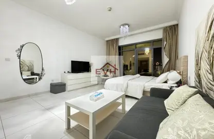 Apartment - 1 Bathroom for rent in Executive Bay A - Executive Bay - Business Bay - Dubai