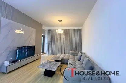 Apartment - 1 Bedroom - 1 Bathroom for rent in Green Lakes Towers - JLT Cluster S - Jumeirah Lake Towers - Dubai