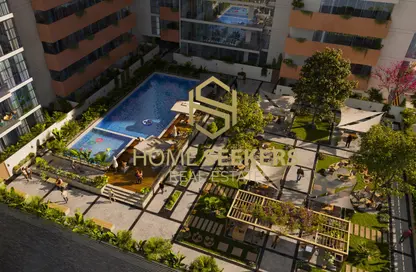 Apartment - 1 Bedroom - 2 Bathrooms for sale in Vista 3 - Al Reem Island - Abu Dhabi