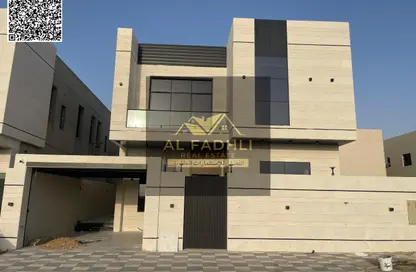 Villa - 5 Bedrooms - 7 Bathrooms for sale in Al Zaheya Gardens - Al Zahya - Ajman