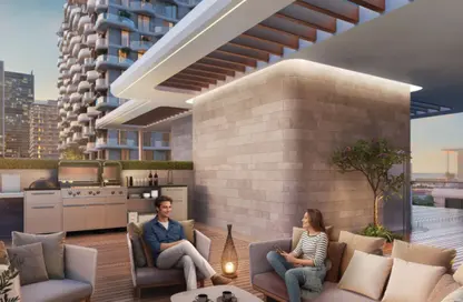 Apartment - 3 Bedrooms - 3 Bathrooms for sale in Takaya - Motor City - Dubai Apartment - 3 Bedrooms - 3 Bathrooms for sale in Takaya - Motor City - Dubai