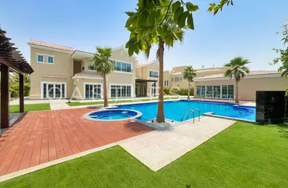 Villa - 7 Bedrooms - 7+ Bathrooms for rent in Polo Homes - Arabian Ranches - Dubai