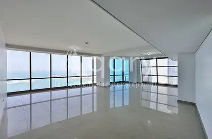 Apartment - 2 Bedrooms - 3 Bathrooms for rent in Etihad Towers - Corniche Road - Abu Dhabi