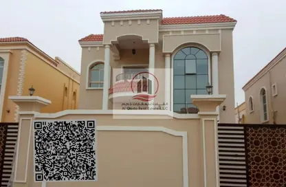 Villa - 5 Bedrooms - 7 Bathrooms for rent in Al Rawda 2 Villas - Al Rawda 2 - Al Rawda - Ajman