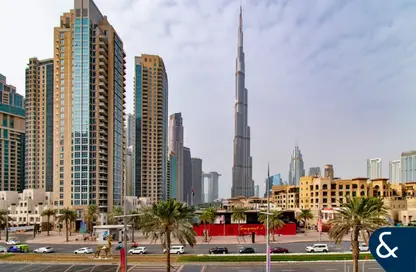 Apartment - 2 Bedrooms - 3 Bathrooms for sale in Zaafaran 3 - Zaafaran - Old Town - Dubai