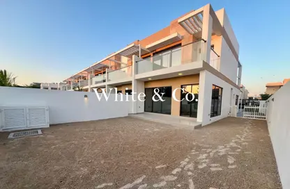 Villa - 4 Bedrooms - 4 Bathrooms for rent in Rochester - DAMAC Hills - Dubai