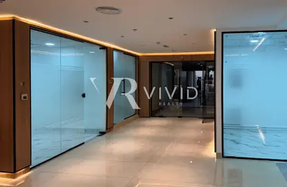 Office Space - Studio for rent in The Court Tower - Business Bay - Dubai